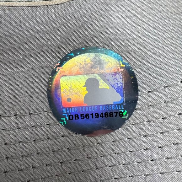 Tampa‎ Bay Rays MLB Baseball Hat Solid Green Embroidered Outdoor Cap One Size - Picture 9 of 9